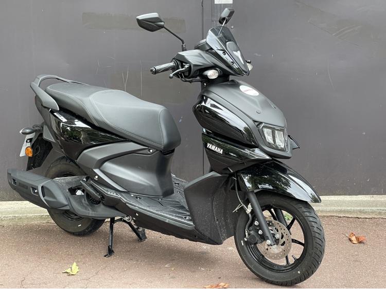 YAMAHA RayZR  125 - 298KM - GARANTIE CONSTRUCTEUR
