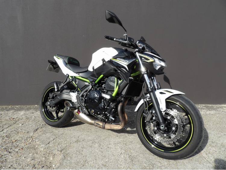KAWASAKI Z 650 (47.5CV) A2 Z650