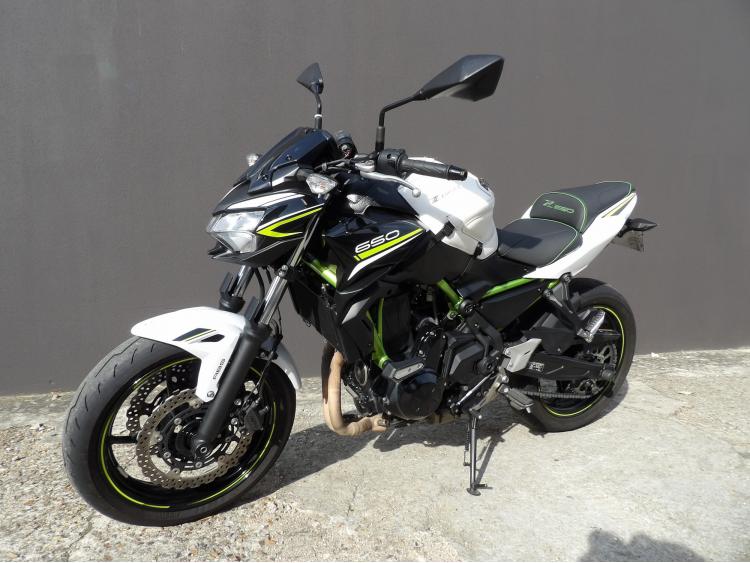 KAWASAKI Z 650 (47.5CV) A2 Z650