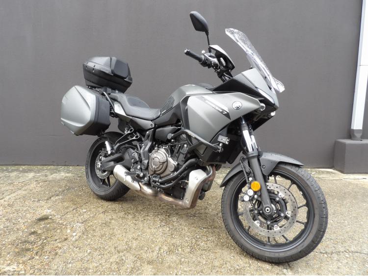 YAMAHA TRACER 7 35KW