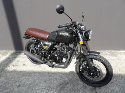 BLUROC MOTORCYCLE Légend 125