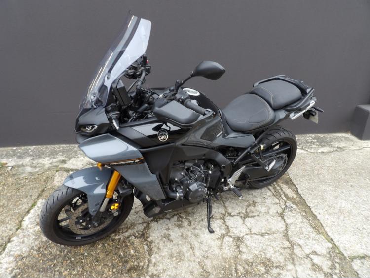 YAMAHA TRACER 9 GT+