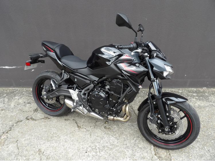 KAWASAKI Z650 - Z650 A2