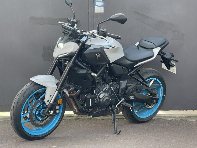 YAMAHA MT-07 A2 - MT 07 - MT07 - PROPRIETAIRE 1 - GARANTIE CONSTRUCTEUR