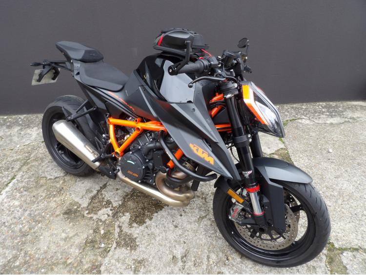 KTM 1290 SUPER DUKE R 1290 SUPERDUKE