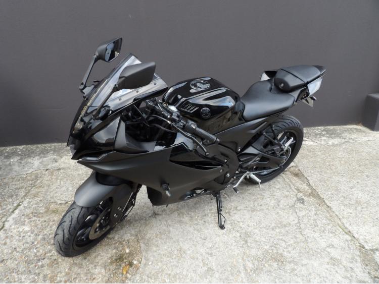 YAMAHA R125 R 125 R-125