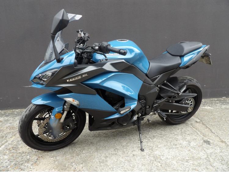 KAWASAKI Z 1000 SX Z1000SX Z1000 SX 