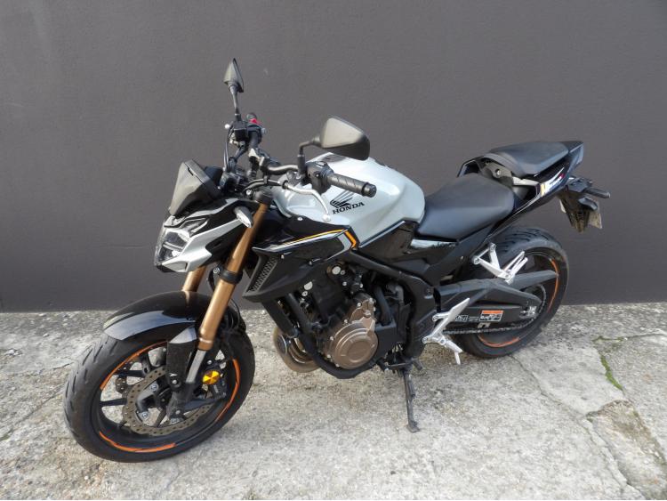 HONDA CB 500 FA CB500 FA CB500FA