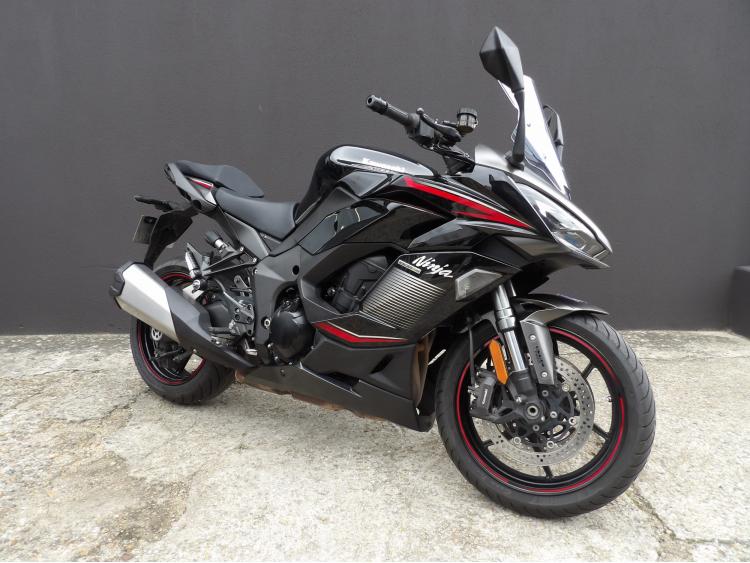 KAWASAKI NINJA 1000 SX