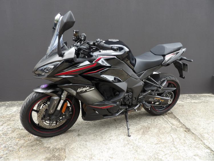 KAWASAKI NINJA 1000 SX