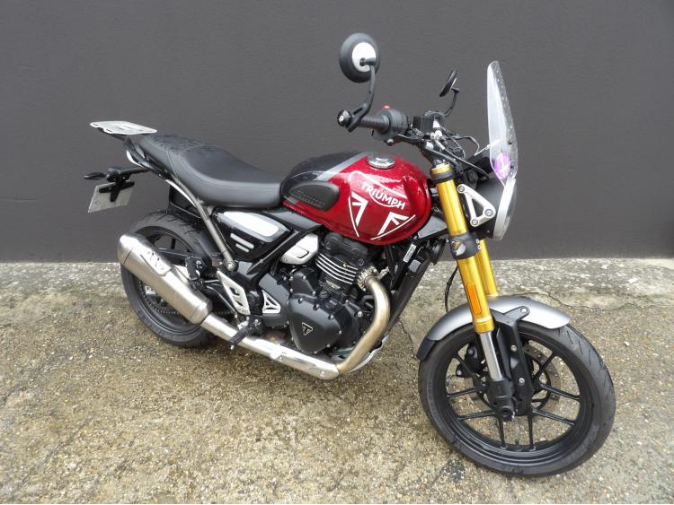 TRIUMPH SPEED 400