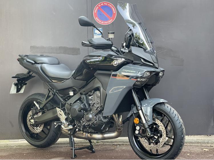 YAMAHA TRACER 9 2025 BOITE MECA - LOA POSSIBLE - GARANTIE CONSTRUCTEUR