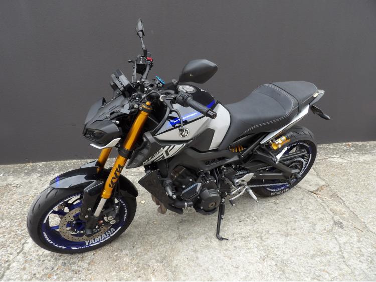 YAMAHA MT-09 SP MT09SP MT09 SP MT 09 SP