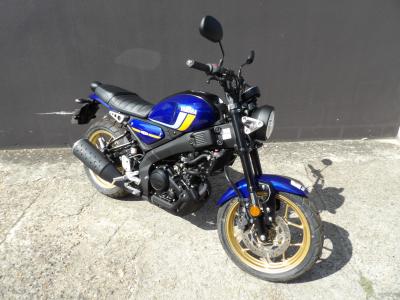 YAMAHA XSR 125