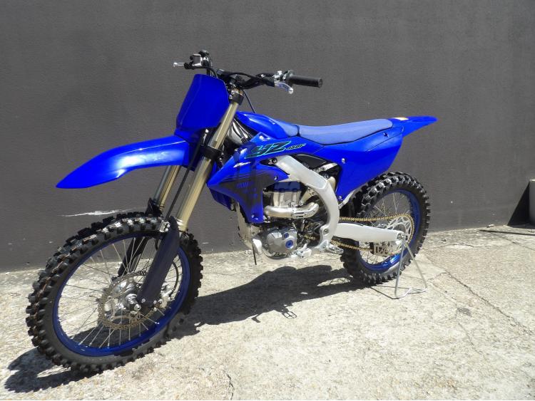 YAMAHA YZ450F