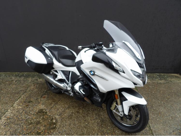 BMW R 1250 RT R1250RT 1250RT 1250 RT FINITION PRO