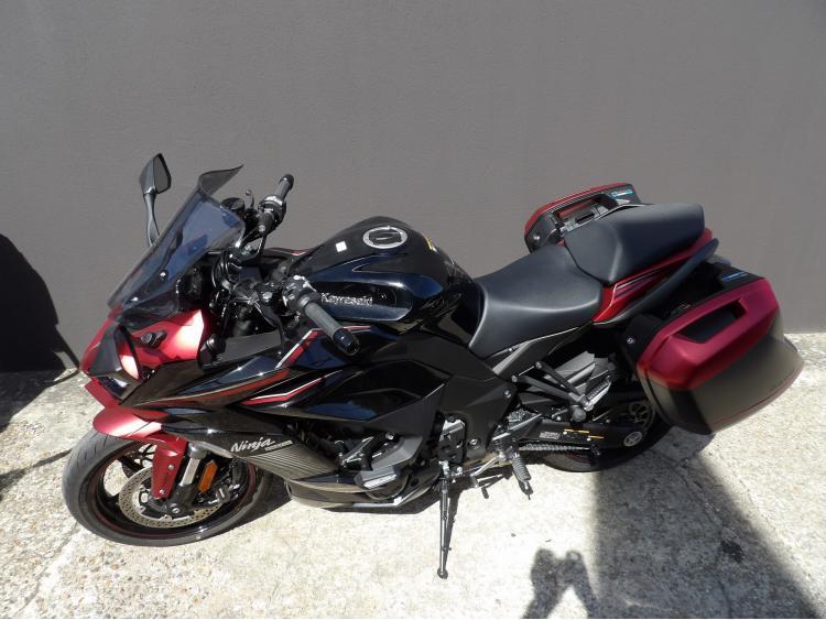 KAWASAKI NINJA 1000 SX