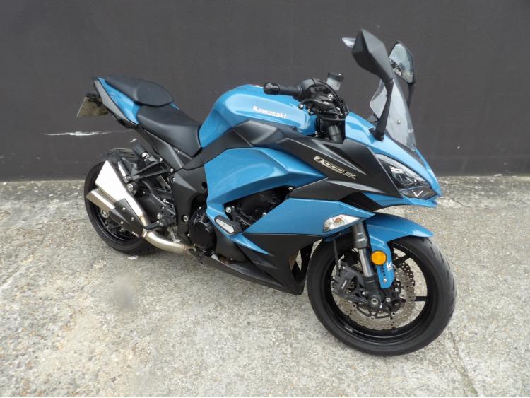 KAWASAKI Z 1000 SX