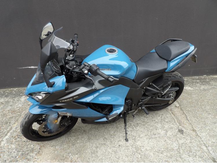 KAWASAKI Z 1000 SX