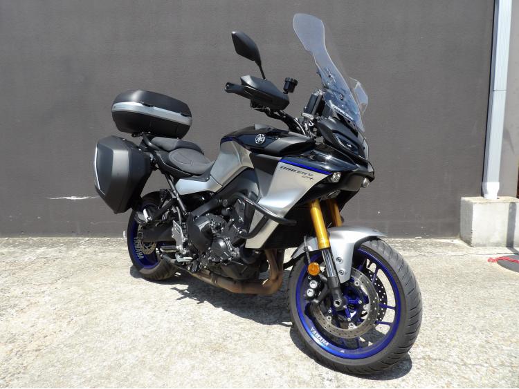YAMAHA TRACER 9 GT+ 9GT+ 9GT +