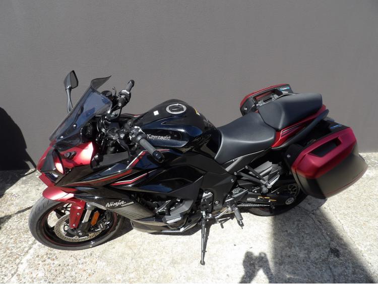 KAWASAKI NINJA 1000 SX