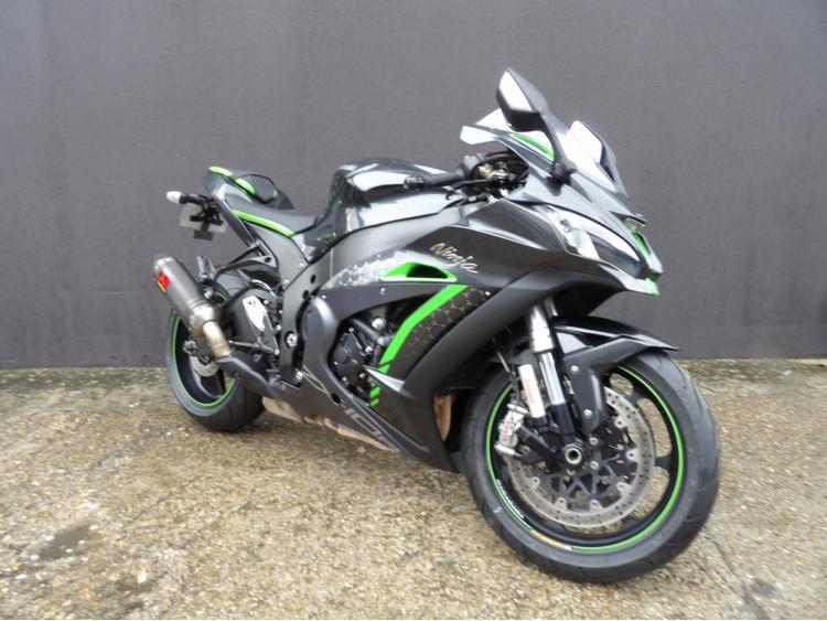 KAWASAKI ZX10R SE