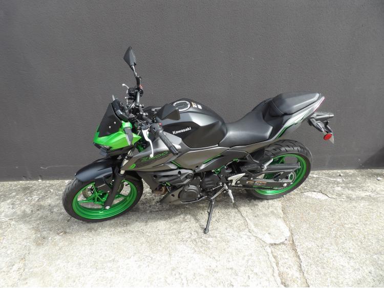 KAWASAKI Z 500 SE