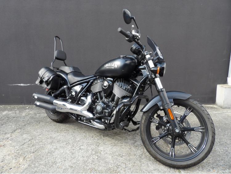 INDIAN CHIEF DARK HORSE 1890