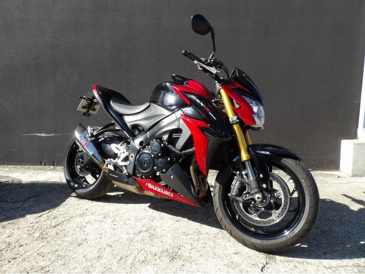 SUZUKI GSX-S 1000 GSXS 1000 GSX S 1000