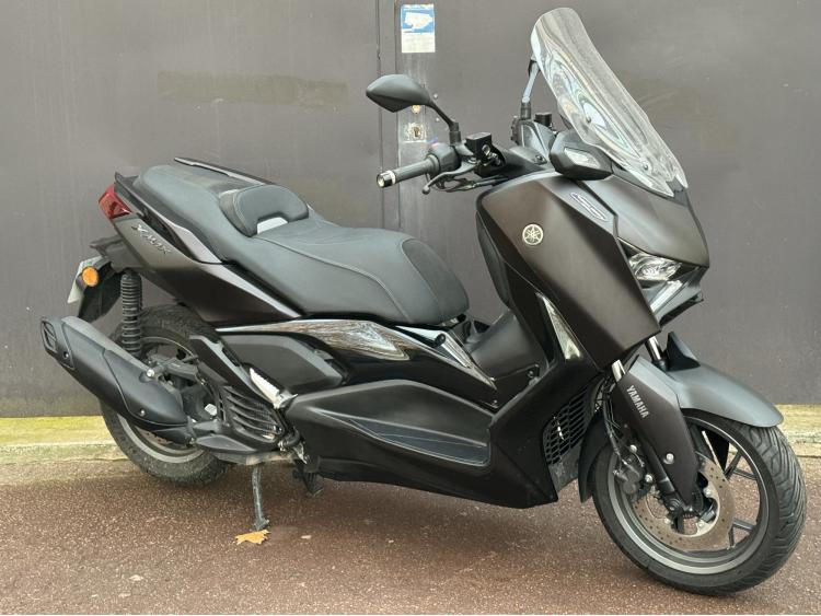 YAMAHA XMAX 125 TECH MAX TECH MAX + - GARANTIE CONSTRUCTEUR