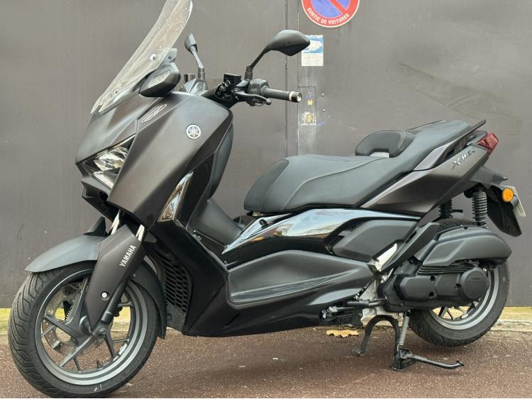 YAMAHA XMAX 125 TECH MAX TECH MAX + - GARANTIE CONSTRUCTEUR