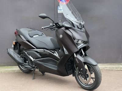 YAMAHA XMAX 125 TECH MAX TECH MAX + - GARANTIE CONSTRUCTEUR