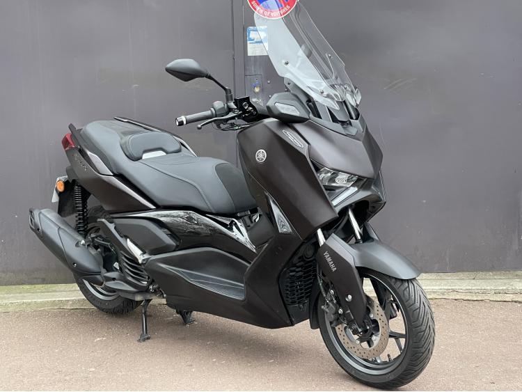 YAMAHA XMAX 125 TECH MAX TECH MAX + - GARANTIE CONSTRUCTEUR