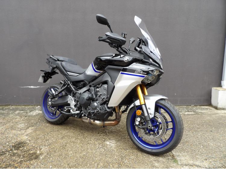YAMAHA TRACER 9 GT+ Y-AMT
