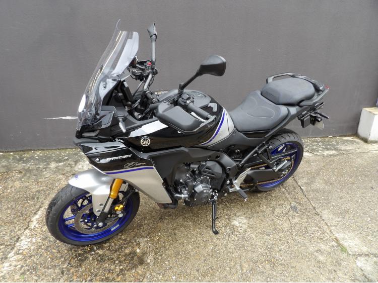 YAMAHA TRACER 9 GT+ Y-AMT