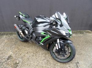 KAWASAKI ZX-10R SE ZX10R ZX10 R SE
