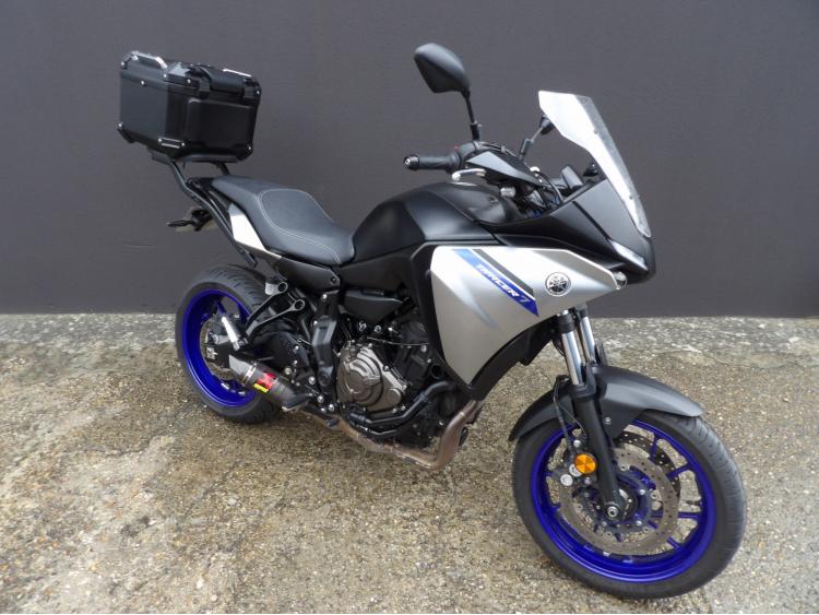 YAMAHA TRACER 7 35KW A2 TRACER7