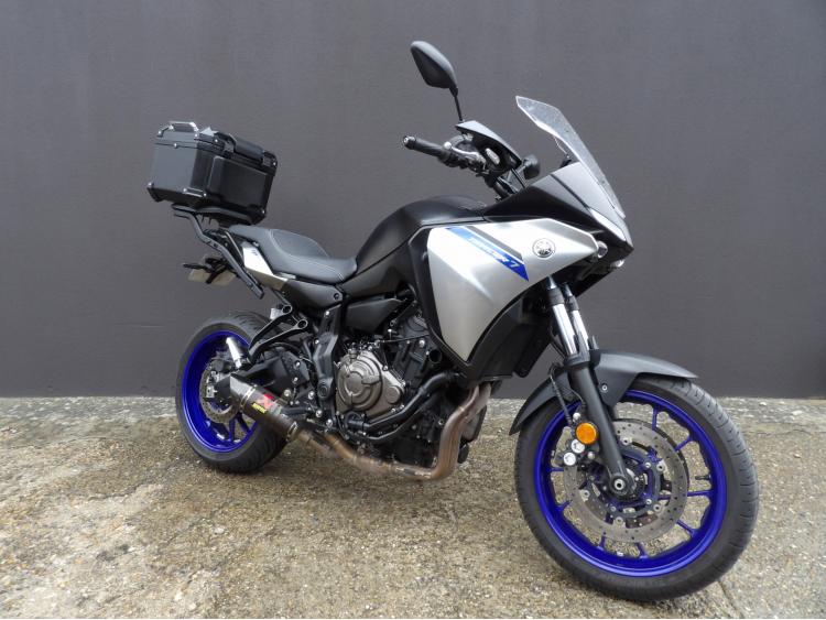 YAMAHA TRACER 7 35KW A2 TRACER7