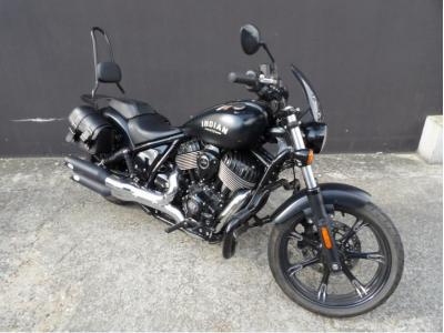 INDIAN CHIEF DARK HORSE 1890