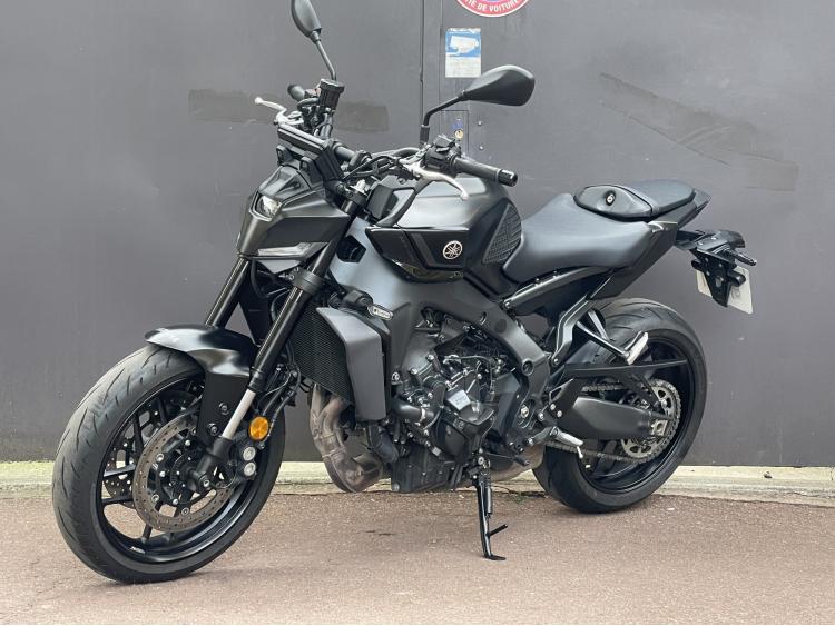 YAMAHA MT-09 FULL - MT 09 - MT09 - PROPRIETAIRE 1