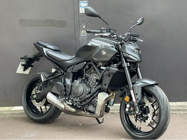 YAMAHA MT-07 A2 - MT 07 - MT07 2025 - 159,25€/MOIS* - GARANTIE 5ANS