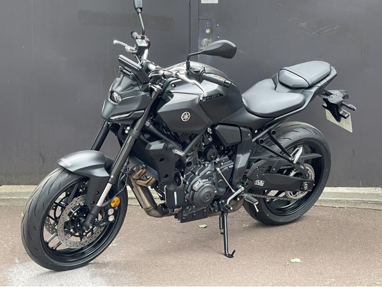 YAMAHA MT-07 A2 - MT 07 - MT07 2025 - 159,25€/MOIS* - GARANTIE 5ANS