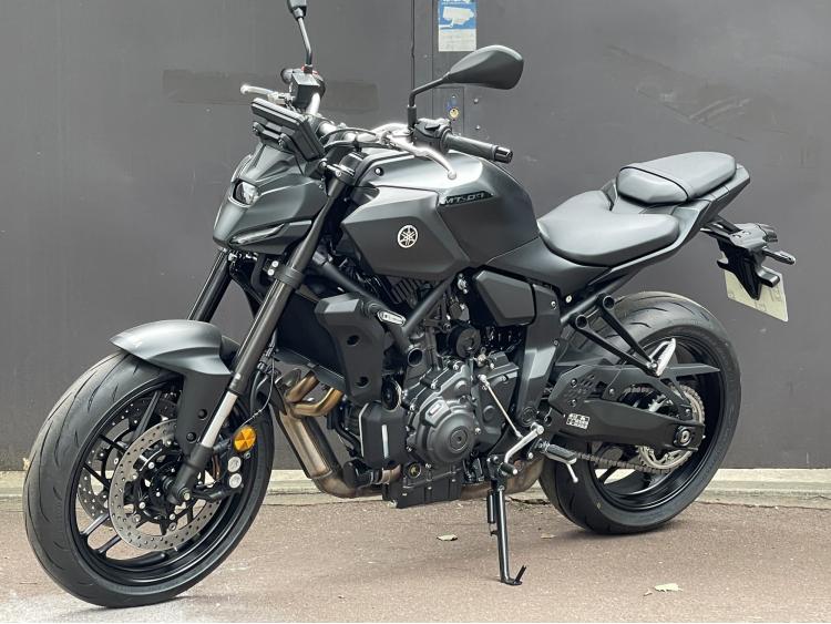 YAMAHA MT-07 A2 - MT 07 - MT07 2025 - 159,25€/MOIS* - GARANTIE 5ANS