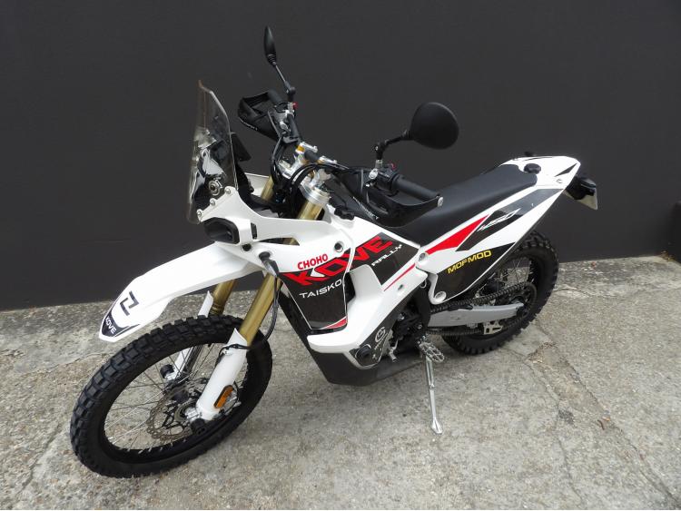 KOVE 450 RALLY