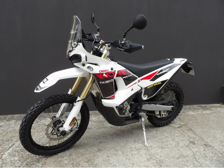 KOVE 450 RALLY