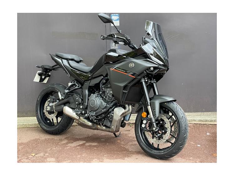 YAMAHA TRACER 7 A2 2025 - 221,17€/MOIS* - GARANTIE 5ANS