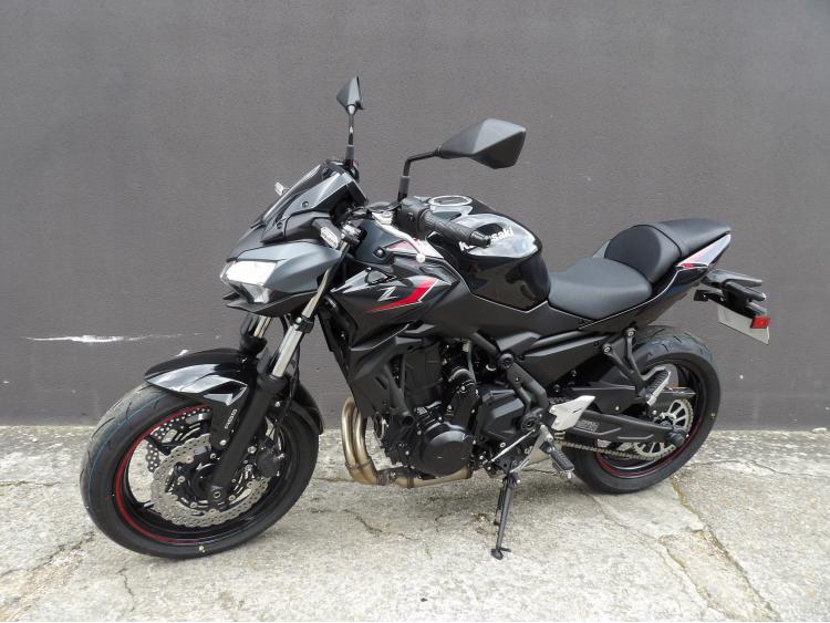KAWASAKI Z650 - Z650 A2