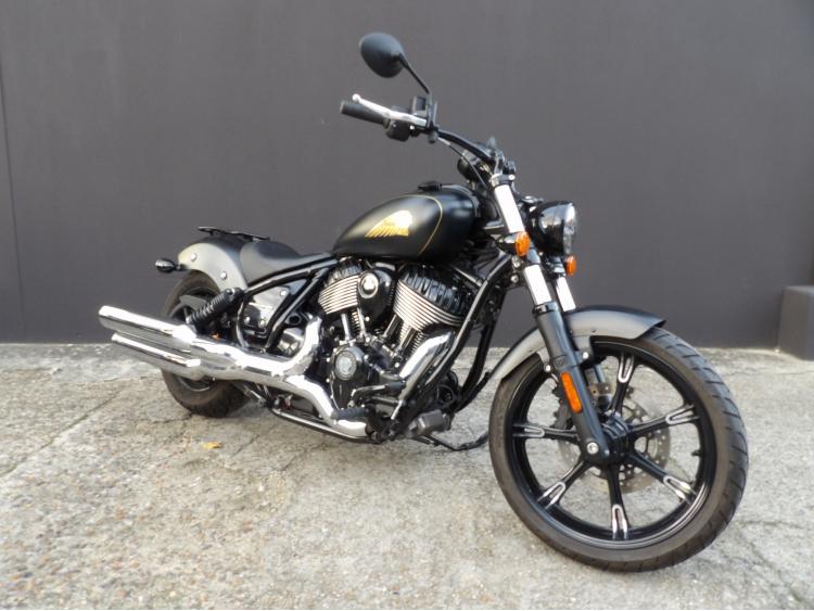 INDIAN CHIEF 1811 DARK HORSE