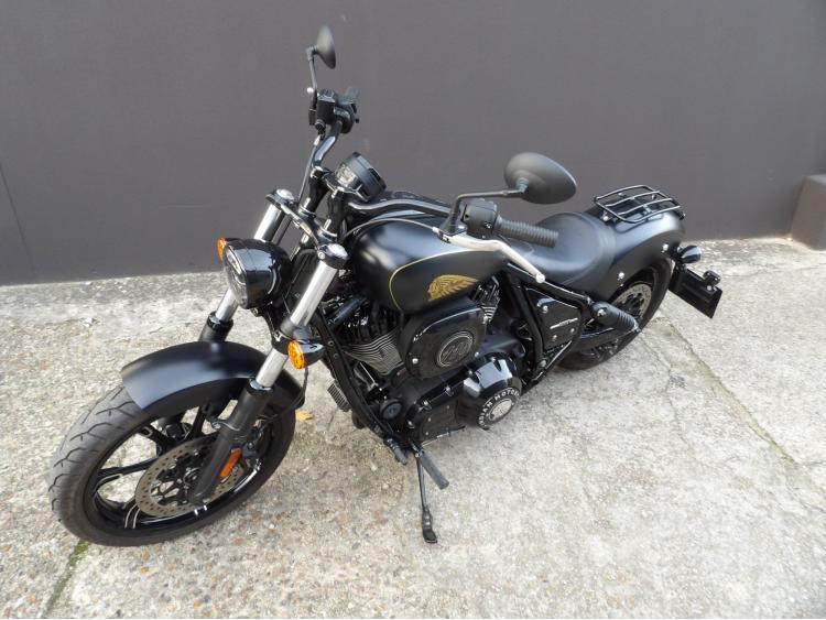 INDIAN CHIEF 1811 DARK HORSE