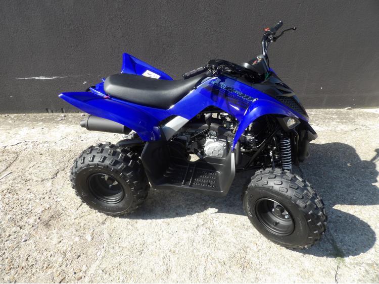 YAMAHA YFM RAPTOR 110